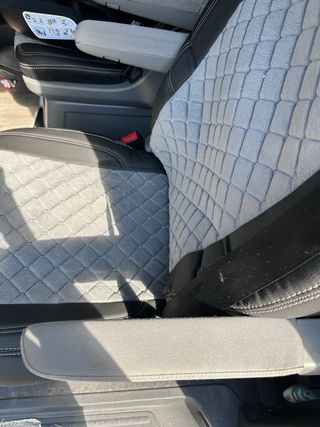 Asientos VW California T5/6