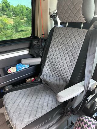 Asientos VW California T5/6