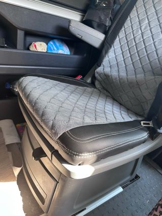 Asientos VW California T5/6