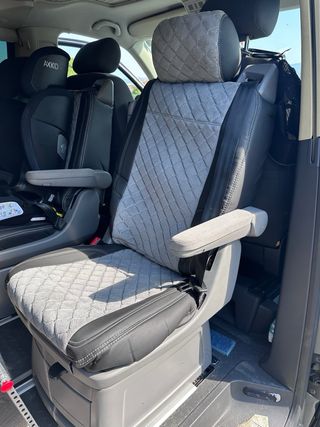 Asientos VW California T5/6