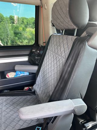 Asientos VW California T5/6