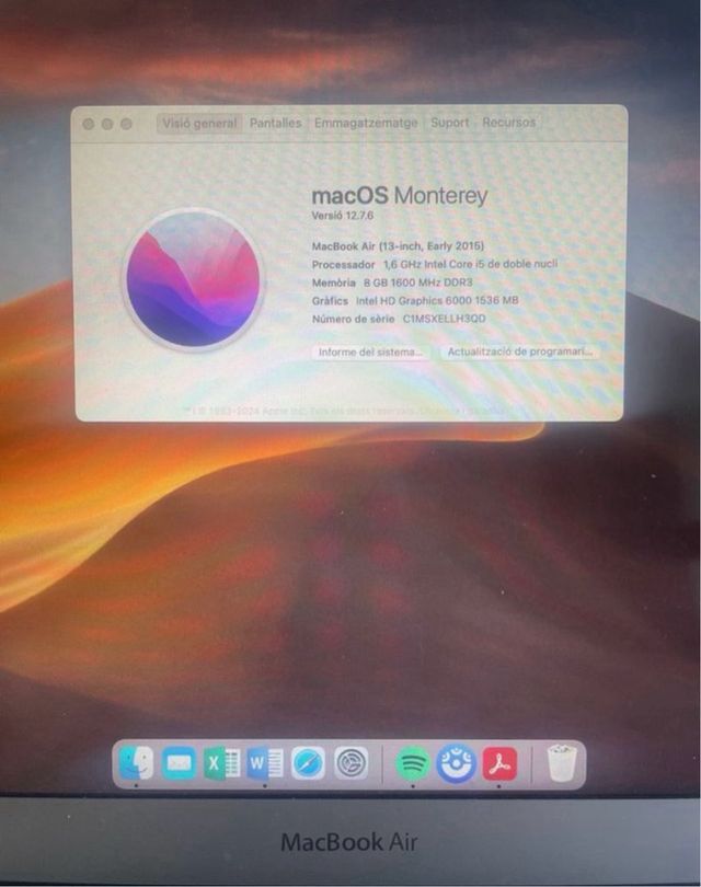 Apple MacBook Air da 13"