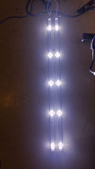 Leds LG 32LF510/32LH510