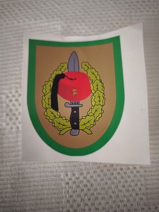 Pegatina SOE - Fuerzas Especiales