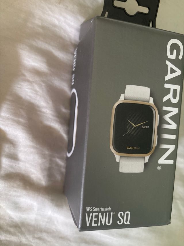 Reloj Garmin Sq