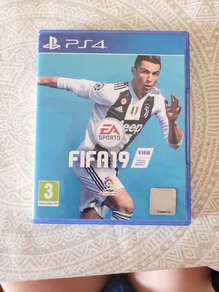 FIFA 19 PS4 (PlayStation 4)