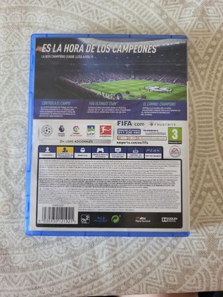 FIFA 19 PS4 (PlayStation 4)