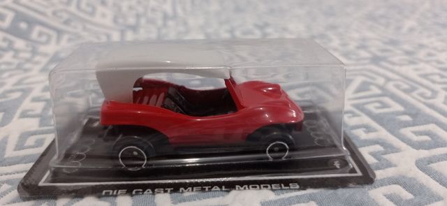 Buggy Volkswagen Guisval. Reedición