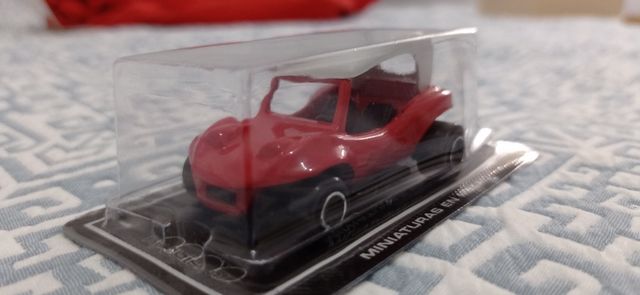 Buggy Volkswagen Guisval. Reedición