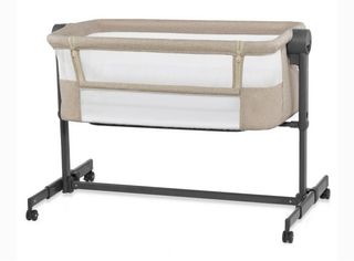 Minicuna colecho beige
