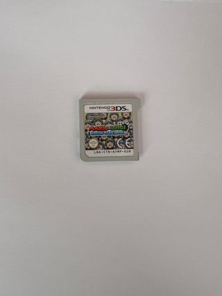 Mario & Luigi: Dream Team Bros. 3DS