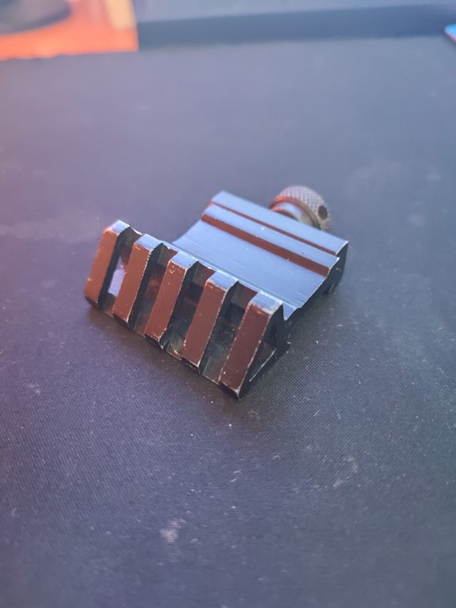 Slitta Weaver 45° Softair