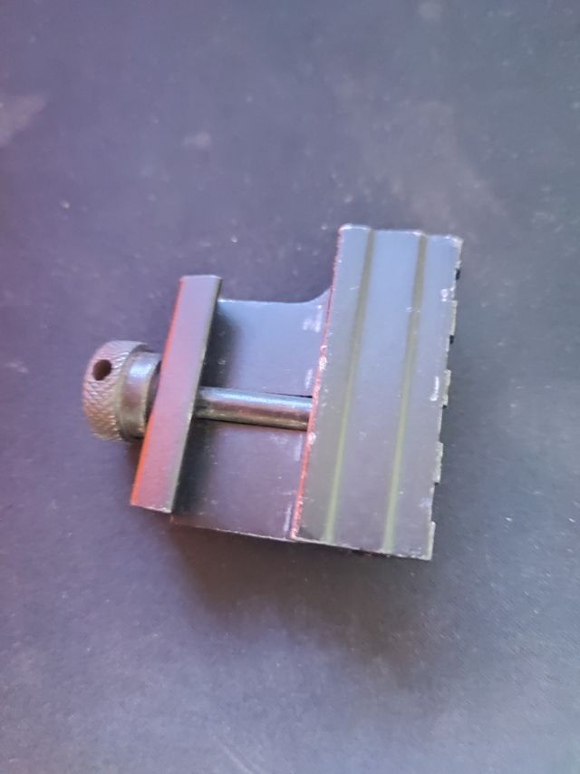 Slitta Weaver 45° Softair