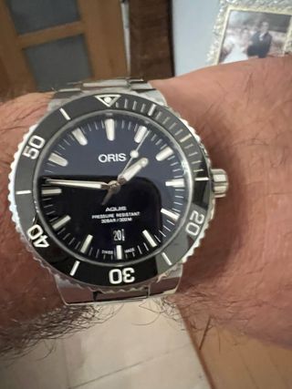 Oris Aquis 300m - Reloj