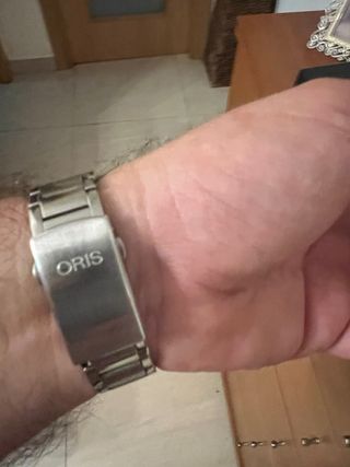 Oris Aquis 300m - Reloj