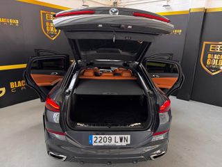 BMW X6 2022