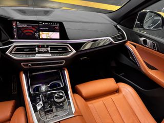 BMW X6 2022
