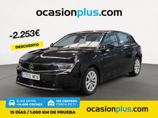 Opel Astra 1.2 Turbo XHT Edition 96 kW (130 CV)