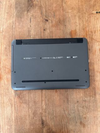 Portátil HP Gris 3165NGW