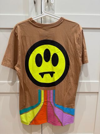 Camiseta Barrow marrón talla S