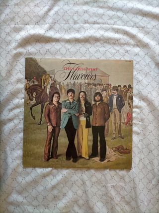 Vinilos de rock