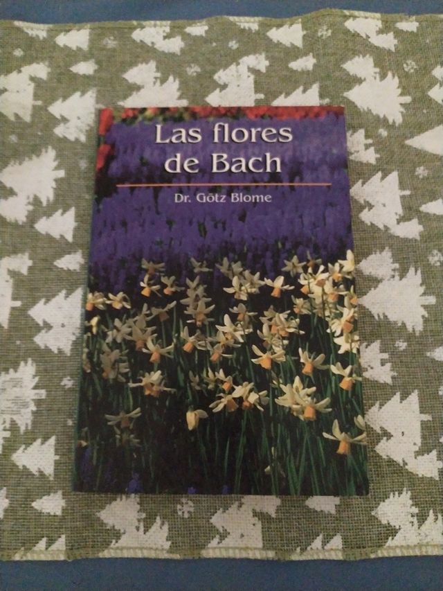 Las flores de Bach