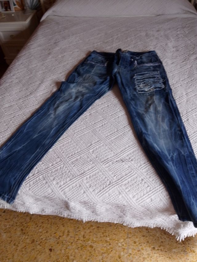 Pantalones vaqueros | Azul