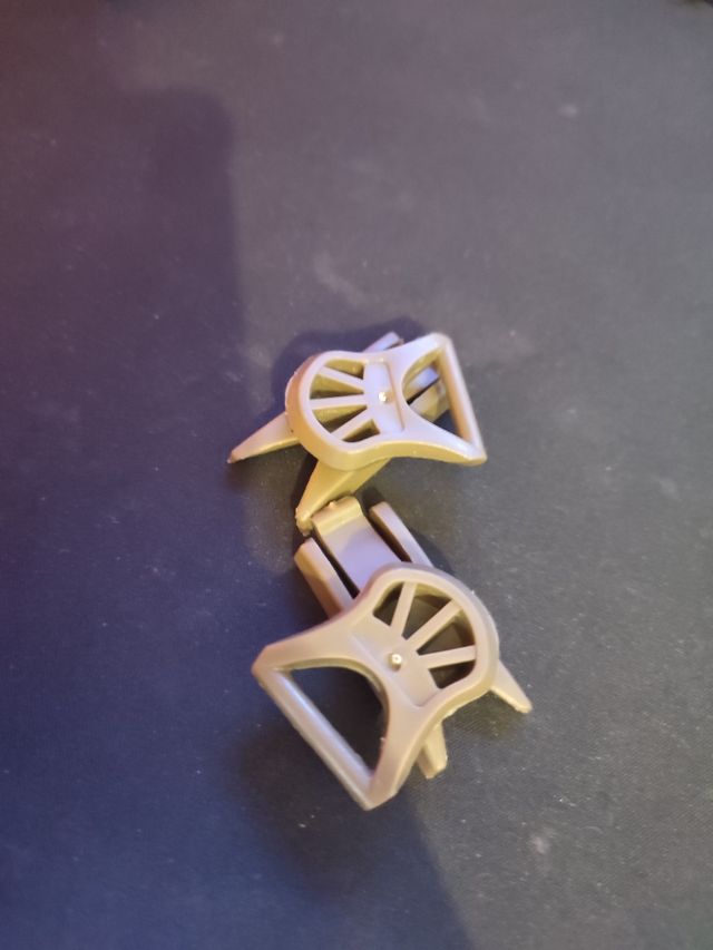 Agganci Elmetto FAST Softair