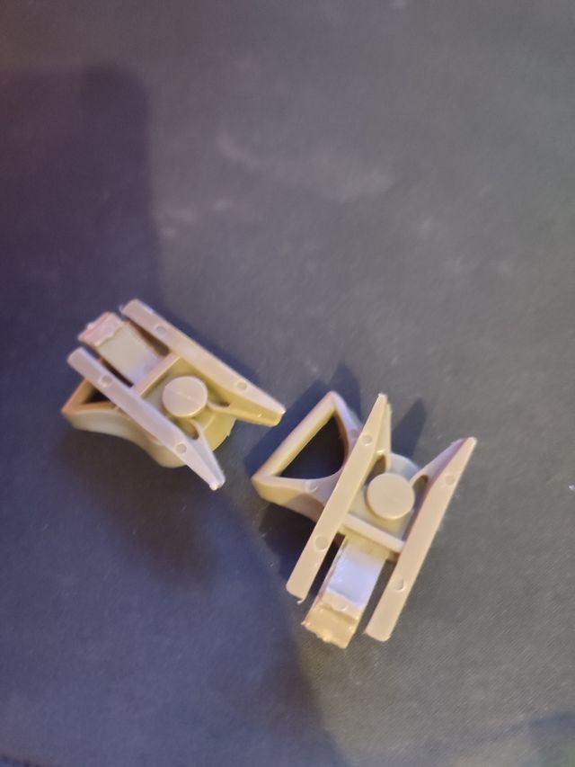 Agganci Elmetto FAST Softair