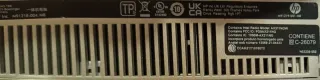 HP EliteOne 840 G1: PC AIO **chasis roto**