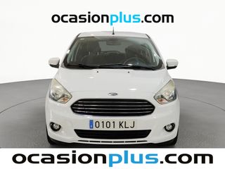 Ford Ka+ 1.2 Ti-VCT Essential 51 kW (70 CV)