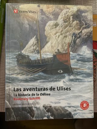 Las aventuras de Ulises. Auxiliar ESO: La Histo...
