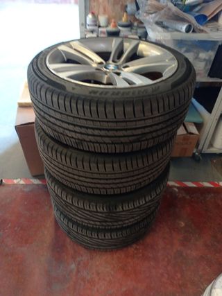 Llantas BMW originales 18