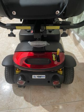 Scooter eléctrico MenoRhd