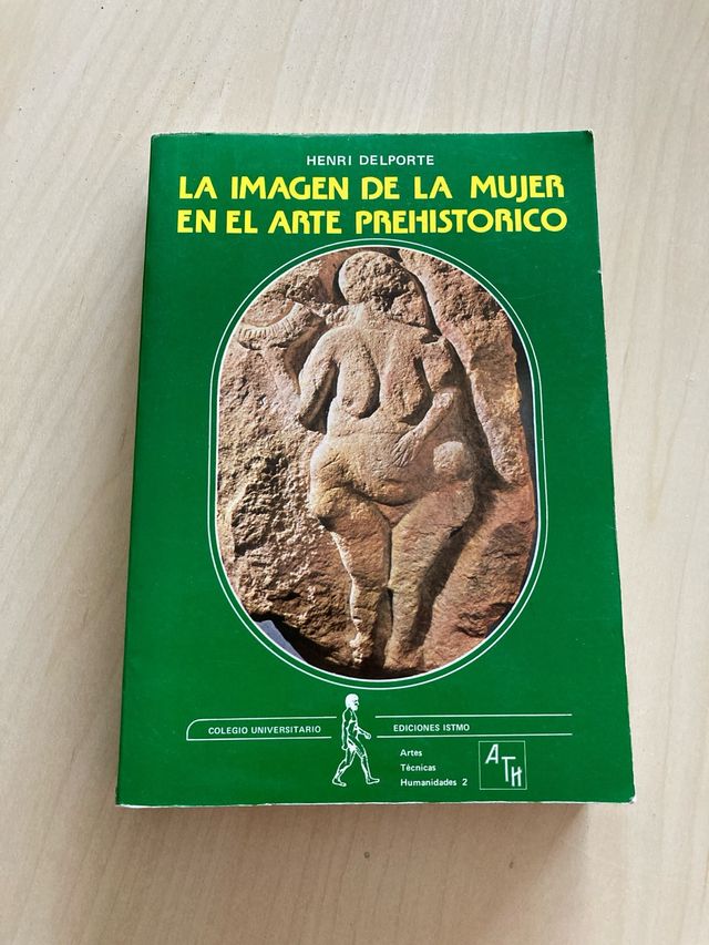La imagen de la mujer en el arte prehistórico