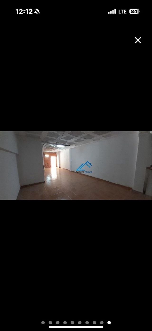 Se alquila local comercial en Hostalets de Pierola