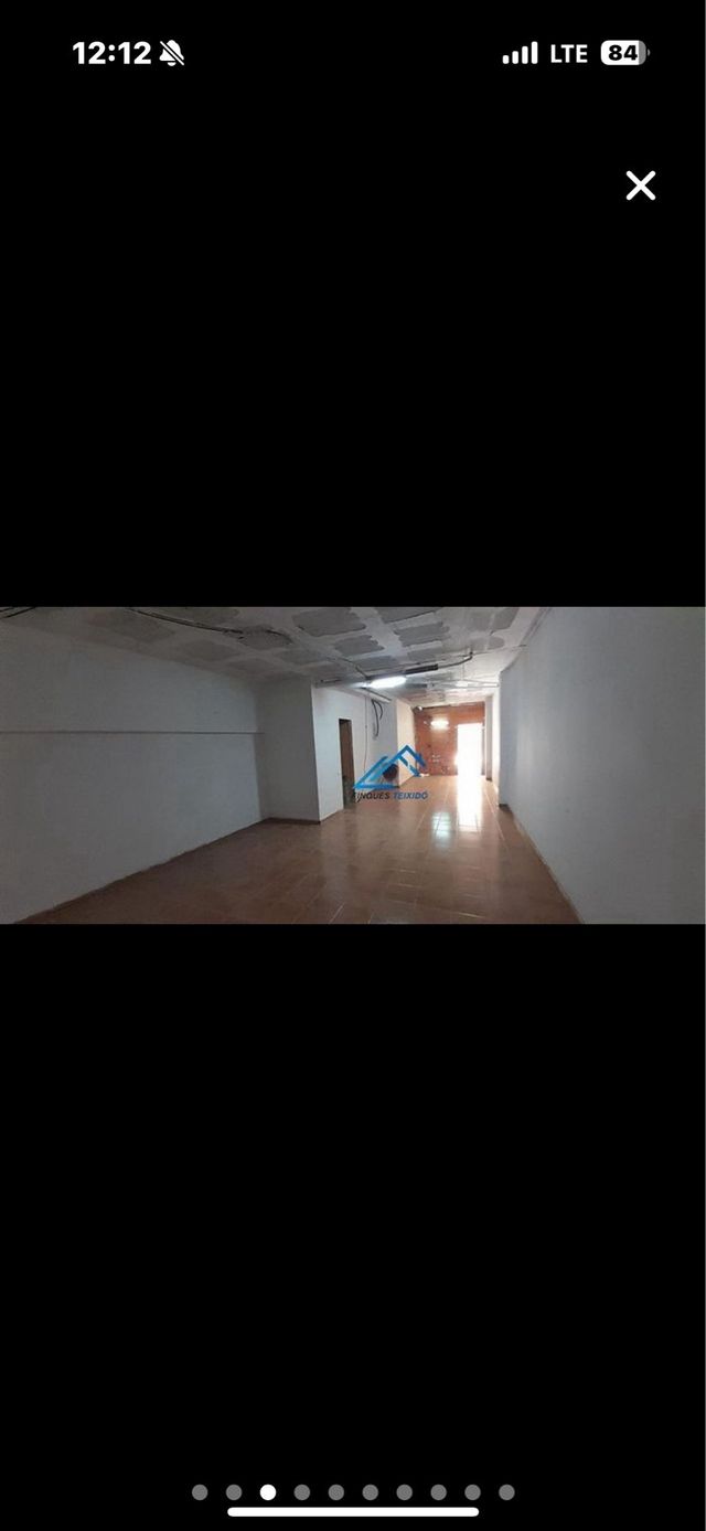 Se alquila local comercial en Hostalets de Pierola