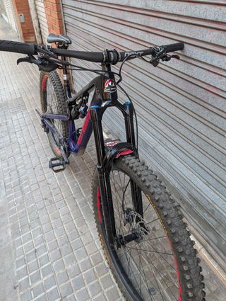 Bicicleta Rocky Mountain Altitude Carbon 70 