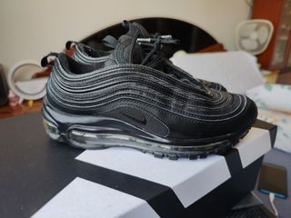 Nike Air Max 97 negras 38.5
