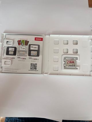 Zelda Ocarina of Time 3D - Nintendo 3DS