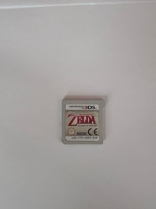 Zelda Ocarina of Time 3D - Nintendo 3DS