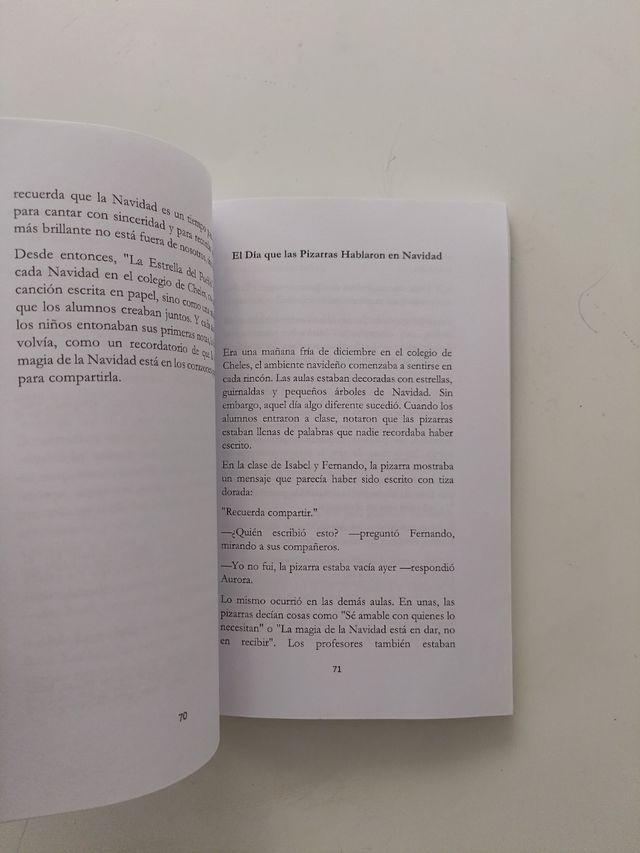 Cheles: Cuentos de Navidad para Niños (Spanish ...