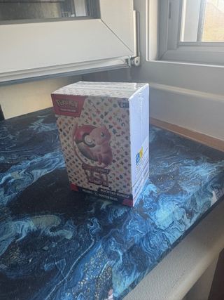 bundle Pokémon TCG 151