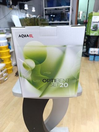 Filtro OPTIBENT Set 20 (AquaEl)