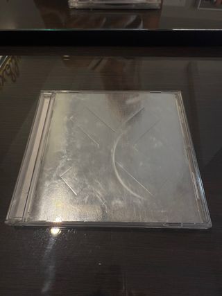 CD The xx - Musica Indie