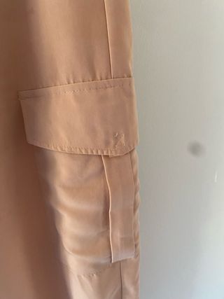 Pantalones cargo Zara - L