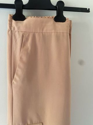 Pantalones cargo Zara - L