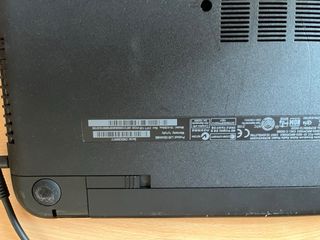 Portátil Compaq 15" Negro