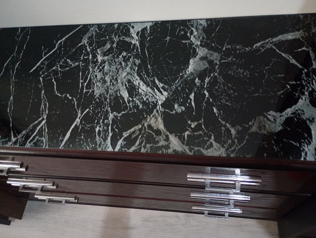 Cómoda 3 cajones - Madera