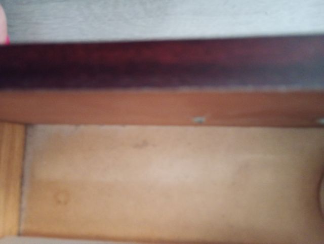 Cómoda 3 cajones - Madera